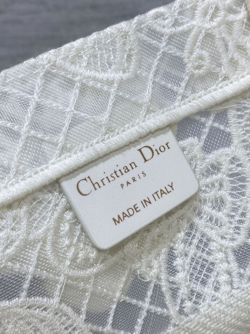 Christian Dior Shopping Bags